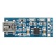 TP4056 1A Lithium Battery Charging Board Charger Module DIY Mini USB Port TP4056 1A Lithium Battery Charging Board Charger Module DIY Mini USB Port
