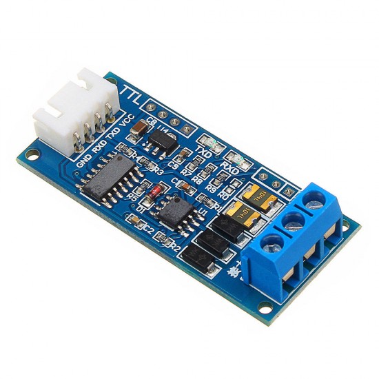 TTL to RS485 Module Serial Port MCU Automatic Flow Control Module TTL to RS485 Module Serial Port MCU Automatic Flow Control Module