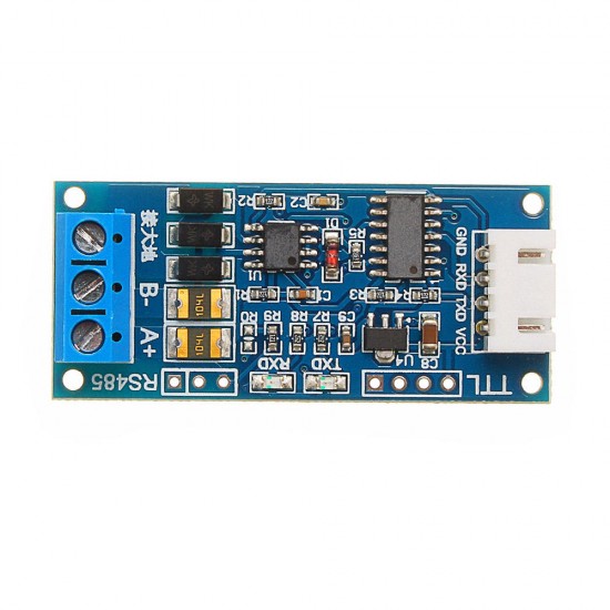 TTL to RS485 Module Serial Port MCU Automatic Flow Control Module