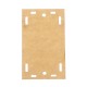 Transparent Acrylic Protective Case For 5V-12V to 300V-1200V DC-DC Boost Module Transparent Acrylic Protective Case For 5V-12V to 300V-1200V DC-DC Boost Module