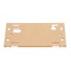 Transparent Acrylic Protective Case For 5V-12V to 300V-1200V DC-DC Boost Module Transparent Acrylic Protective Case For 5V-12V to 300V-1200V DC-DC Boost Module