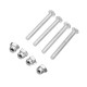 Transparent Acrylic Protective Case For 5V-12V to 300V-1200V DC-DC Boost Module Transparent Acrylic Protective Case For 5V-12V to 300V-1200V DC-DC Boost Module