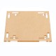 Transparent Acrylic Protective Case For DC 12V 24V 4-20mA Digital Signal Generator Module Board Transparent Acrylic Protective Case For DC 12V 24V 4-20mA Digital Signal Generator Module Board