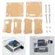 Transparent Acrylic Protective Case For DC 12V 24V 4-20mA Digital Signal Generator Module Board Transparent Acrylic Protective Case For DC 12V 24V 4-20mA Digital Signal Generator Module Board