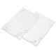 Transparent Acrylic Sheet Housing Case For DSP & PLL Digital Stereo FM Radio Receiver Module Transparent Acrylic Sheet Housing Case For DSP & PLL Digital Stereo FM Radio Receiver Module