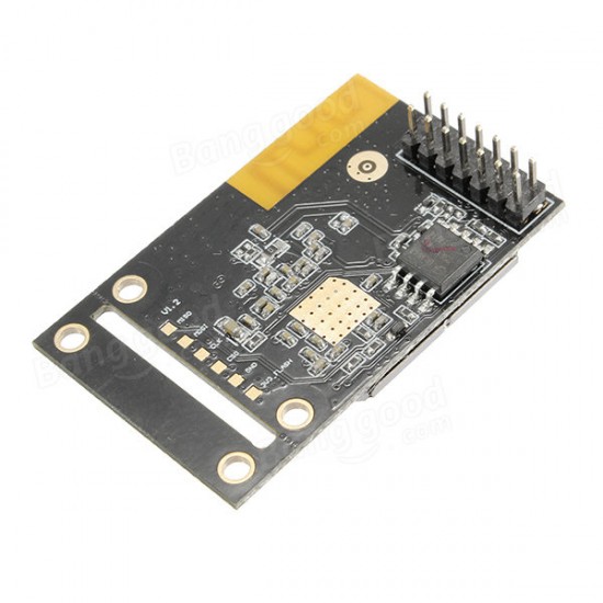 USR-WIFI232-A2 Industrial Serial Ttl-uart To Wifi Wireless Module With On Board Antenna DHCP/DNS Function