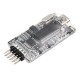 Upgraded Version 105 Logic Analyzer Single Chip Microcomputer ARM FPGA Debugger 24M Sampling 8-channel 10GB 24MHz Upgraded Version 105 Logic Analyzer Single Chip Microcomputer ARM FPGA Debugger 24M Sampling 8-channel 10GB 24MHz