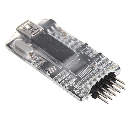 Upgraded Version 105 Logic Analyzer Single Chip Microcomputer ARM FPGA Debugger 24M Sampling 8-channel 10GB 24MHz Upgraded Version 105 Logic Analyzer Single Chip Microcomputer ARM FPGA Debugger 24M Sampling 8-channel 10GB 24MHz