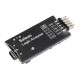 Upgraded Version 105 Logic Analyzer Single Chip Microcomputer ARM FPGA Debugger 24M Sampling 8-channel 10GB 24MHz Upgraded Version 105 Logic Analyzer Single Chip Microcomputer ARM FPGA Debugger 24M Sampling 8-channel 10GB 24MHz