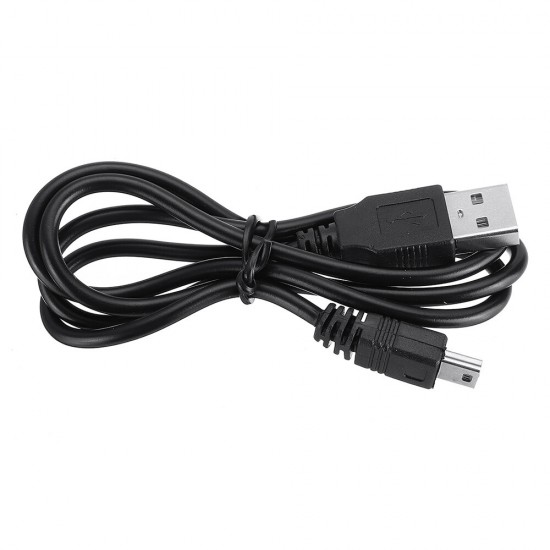 Upgraded Version 105 Logic Analyzer Single Chip Microcomputer ARM FPGA Debugger 24M Sampling 8-channel 10GB 24MHz Upgraded Version 105 Logic Analyzer Single Chip Microcomputer ARM FPGA Debugger 24M Sampling 8-channel 10GB 24MHz