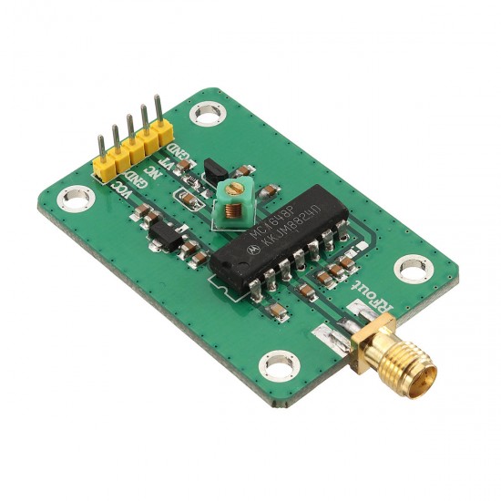 VCO Signal Source MC1648 Of RF Voltage Controlled Oscillator Module