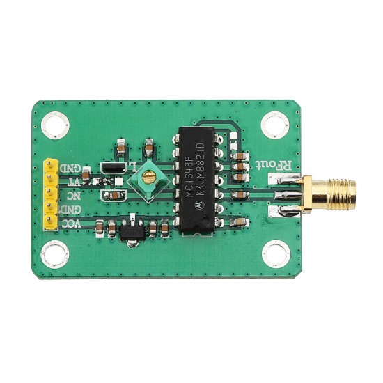 VCO Signal Source MC1648 Of RF Voltage Controlled Oscillator Module