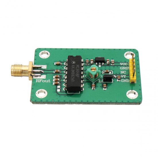 VCO Signal Source MC1648 Of RF Voltage Controlled Oscillator Module