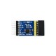 W25Q128FV Flash Module DataFlash Storage Memory Board Quad-SPI Interface W25Q128FV Flash Module DataFlash Storage Memory Board Quad-SPI Interface