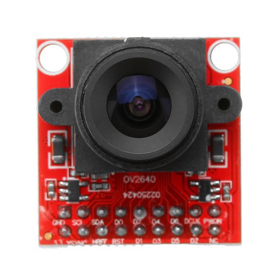XD-95 OV2640 Camera Module 200W Pixel STM32F4 Driver Support JPEG Output XD-95 OV2640 Camera Module 200W Pixel STM32F4 Driver Support JPEG Output