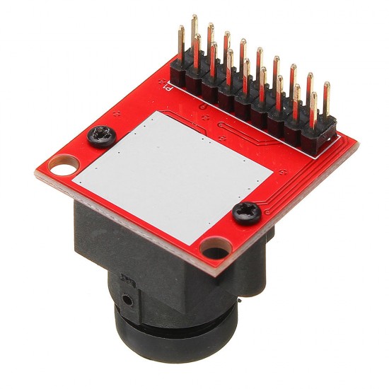 XD-95 OV2640 Camera Module 200W Pixel STM32F4 Driver Support JPEG Output XD-95 OV2640 Camera Module 200W Pixel STM32F4 Driver Support JPEG Output