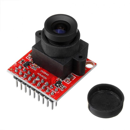 XD-95 OV2640 Camera Module 200W Pixel STM32F4 Driver Support JPEG Output