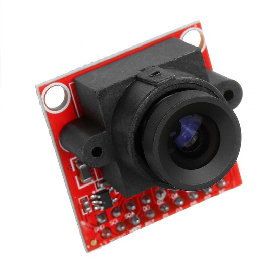 XD-95 OV2640 Camera Module 200W Pixel STM32F4 Driver Support JPEG Output