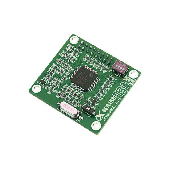 XFS5152CE Speech Synthesis Module TTS Voice Module Support Encode Decode XFS5152CE Speech Synthesis Module TTS Voice Module Support Encode Decode