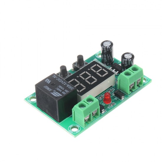 XH-M172 Intermittent Working Module 0-999 Minutes Timing Working Module Output Switch Control Board