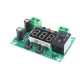 XH-M172 Intermittent Working Module 0-999 Minutes Timing Working Module Output Switch Control Board