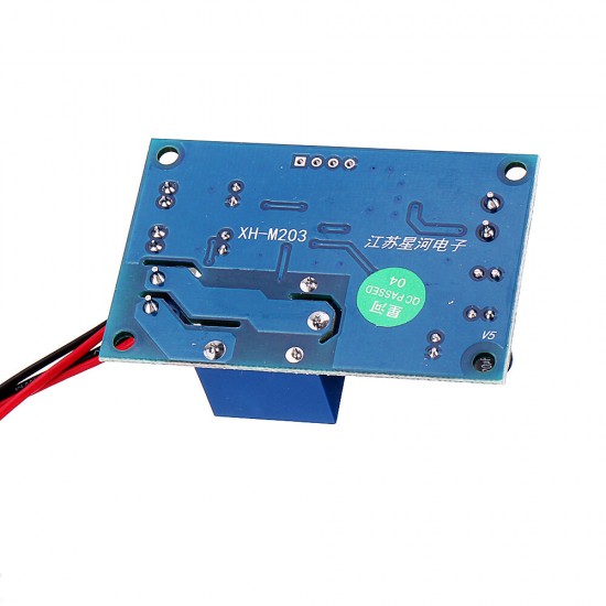 XH-M203 AC/DC 12V 10A Automatic Water Level Controller Water Level Switch Liquid Level Pump Control Module