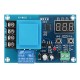 XH-M602 Lithium Battery Charging Control Module Overcharge Protection Digital Display High Accuracy Voltage Controller XH-M602 Lithium Battery Charging Control Module Overcharge Protection Digital Display High Accuracy Voltage Controller