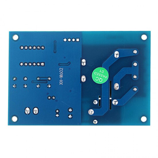 XH-M602 Lithium Battery Charging Control Module Overcharge Protection Digital Display High Accuracy Voltage Controller XH-M602 Lithium Battery Charging Control Module Overcharge Protection Digital Display High Accuracy Voltage Controller