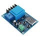 XH-M602 Lithium Battery Charging Control Module Overcharge Protection Digital Display High Accuracy Voltage Controller