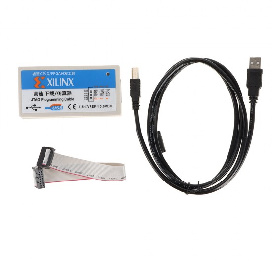 Downloader JTAG SMT2 Cable USB Download Line High Speed Version