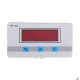 YF-16 Trigger Frequency Counter Module Accumulator 6-Bit Red Digital Tube Display PNP NPN Signal Trigger DC/AC 5V-27V YF-16 Trigger Frequency Counter Module Accumulator 6-Bit Red Digital Tube Display PNP NPN Signal Trigger DC/AC 5V-27V