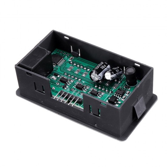 YF-16 Trigger Frequency Counter Module Accumulator 6-Bit Red Digital Tube Display PNP NPN Signal Trigger DC/AC 5V-27V