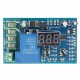 YX-612 10V-60V 30A Battery Control Module Over-discharge Protection Storage Battery Charging Controller Under Voltage Control Board