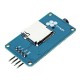 YX5300 MP3 Player Module Voice Serial Port Control Module With TF Card Slot YX5300 MP3 Player Module Voice Serial Port Control Module With TF Card Slot