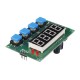 YYD-6 12V 24V DC Trigger Delay On and Off Cycle Timing Control Timer Switch Dual MOS Power Tube Module YYD-6 12V 24V DC Trigger Delay On and Off Cycle Timing Control Timer Switch Dual MOS Power Tube Module