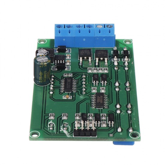 YYD-6 12V 24V DC Trigger Delay On and Off Cycle Timing Control Timer Switch Dual MOS Power Tube Module YYD-6 12V 24V DC Trigger Delay On and Off Cycle Timing Control Timer Switch Dual MOS Power Tube Module