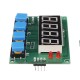 YYD-6 12V 24V DC Trigger Delay On and Off Cycle Timing Control Timer Switch Dual MOS Power Tube Module YYD-6 12V 24V DC Trigger Delay On and Off Cycle Timing Control Timer Switch Dual MOS Power Tube Module