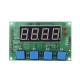 YYD-6 12V 24V DC Trigger Delay On and Off Cycle Timing Control Timer Switch Dual MOS Power Tube Module YYD-6 12V 24V DC Trigger Delay On and Off Cycle Timing Control Timer Switch Dual MOS Power Tube Module