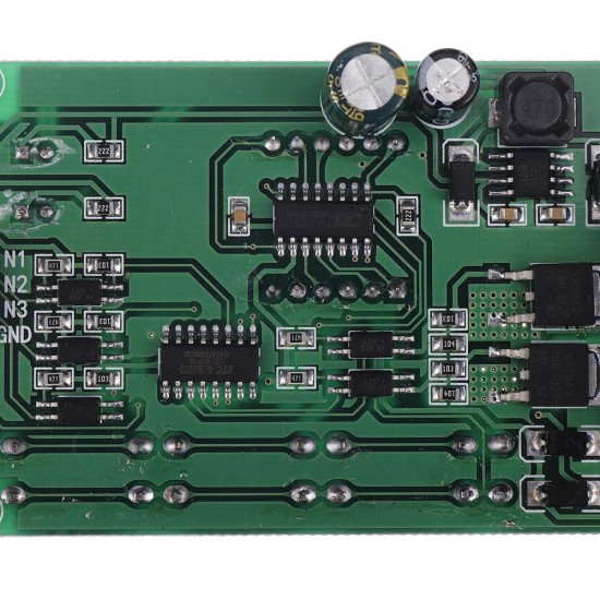 YYD-6 12V 24V DC Trigger Delay On and Off Cycle Timing Control Timer Switch Dual MOS Power Tube Module YYD-6 12V 24V DC Trigger Delay On and Off Cycle Timing Control Timer Switch Dual MOS Power Tube Module