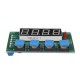 YYD-6 12V 24V DC Trigger Delay On and Off Cycle Timing Control Timer Switch Dual MOS Power Tube Module YYD-6 12V 24V DC Trigger Delay On and Off Cycle Timing Control Timer Switch Dual MOS Power Tube Module
