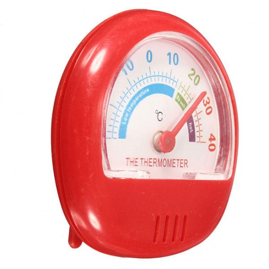 -30~40 Degree Pointer Display Fridge Temperature Thermometer Dial