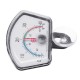 0-40 (°C) Polygon Pointe'r Thermometer High-precision Aquarium Thermometer Real-time Display Easy-to-read Thermometer