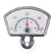 0-40 (°C) Polygon Pointe'r Thermometer High-precision Aquarium Thermometer Real-time Display Easy-to-read Thermometer