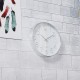12 Inches 30CM Wall Clock Living Room Non Ticking Modern Big Office 4-Types 12 Inches 30CM Wall Clock Living Room Non Ticking Modern Big Office 4-Types