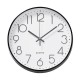 12 Inches 30CM Wall Clock Living Room Non Ticking Modern Big Office 4-Types 12 Inches 30CM Wall Clock Living Room Non Ticking Modern Big Office 4-Types
