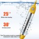 2000/2500W Suspension Immersion Water Heater Stainless Steel for Inflatable 2000/2500W Suspension Immersion Water Heater Stainless Steel for Inflatable