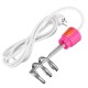 2000W/2500W/3000W Stainless Steel Suspension Immersion Water Heater For Inflatable Bathtub 2000W/2500W/3000W Stainless Steel Suspension Immersion Water Heater For Inflatable Bathtub