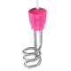 2000W/2500W/3000W Stainless Steel Suspension Immersion Water Heater For Inflatable Bathtub