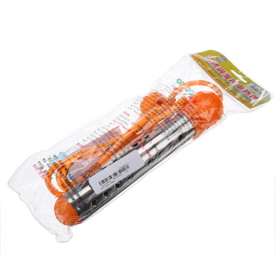220V 1000W-3000W Electric Water Heater Element Bath Boiler Pool Tub Bathroom 220V 1000W-3000W Electric Water Heater Element Bath Boiler Pool Tub Bathroom