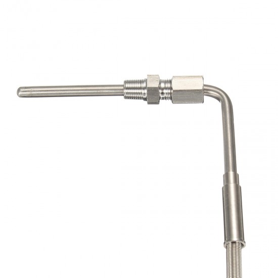 2M EGT K Type Thermocouple Exhaust Probe High Temperature Sensors Threads 2M EGT K Type Thermocouple Exhaust Probe High Temperature Sensors Threads